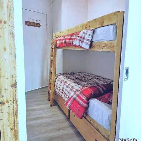 Mysofa Loup & Parking Apartamento *