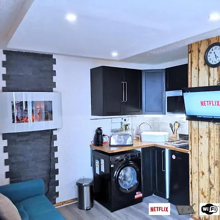 Mysofa Loup & Parking Apartamento Pra Loup