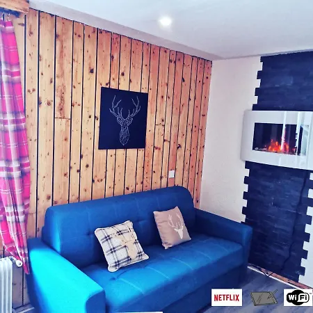 Mysofa Loup & Parking Apartamento *