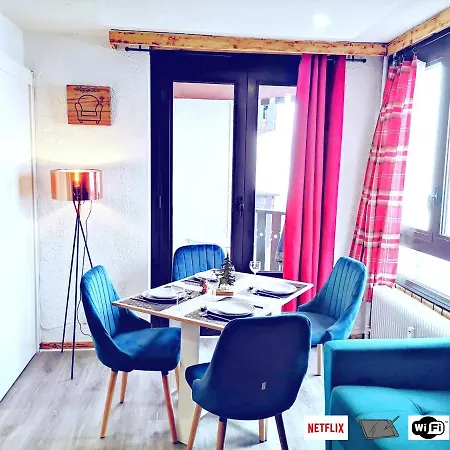 Mysofa Loup & Parking Pra Loup