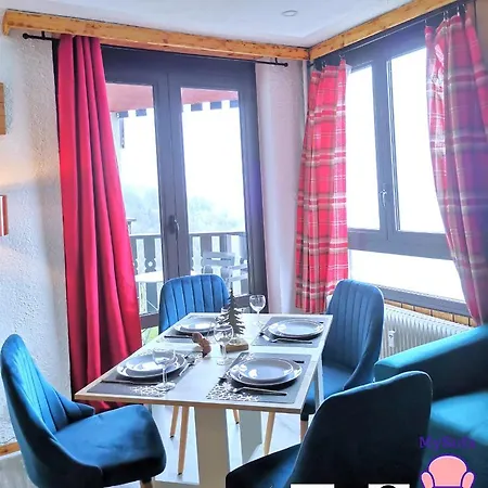 Apartment Mysofa Loup & Parking Pra Loup