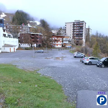 Mysofa Loup & Parking
